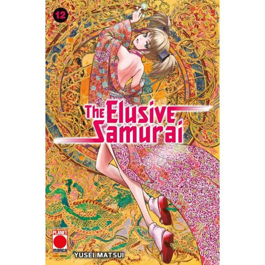 The Elusive Samurai 12