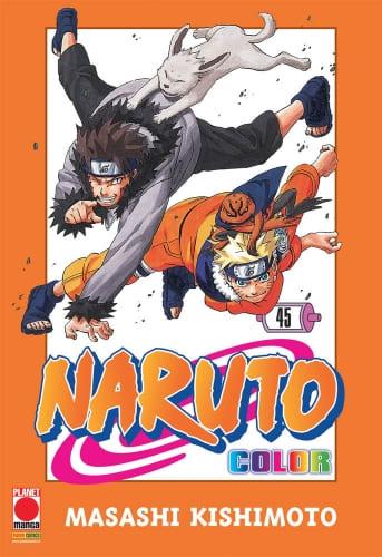 Naruto Color 45