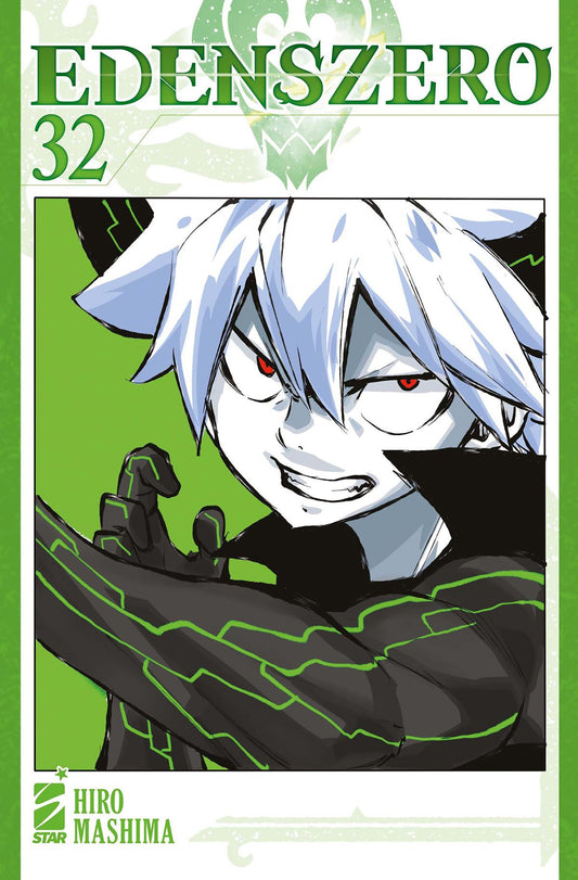 Edens Zero 32