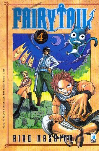 Fairy Tail 4 Young