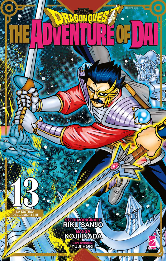 Dragon Quest - The Adventures of Dai 13