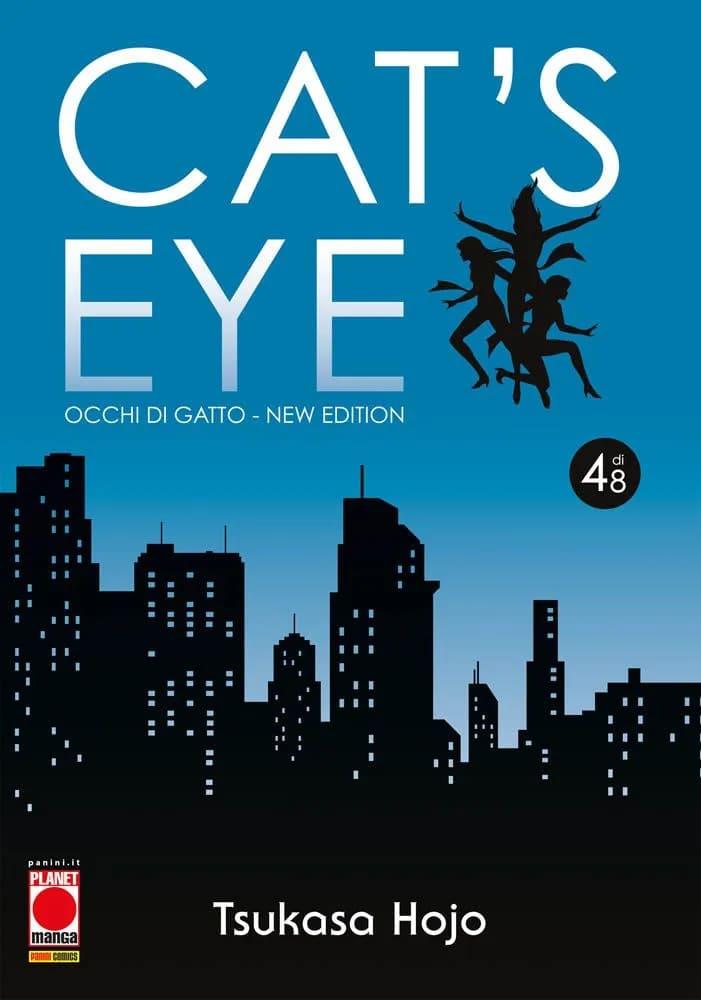 Occhi di Gatto New Edition 4