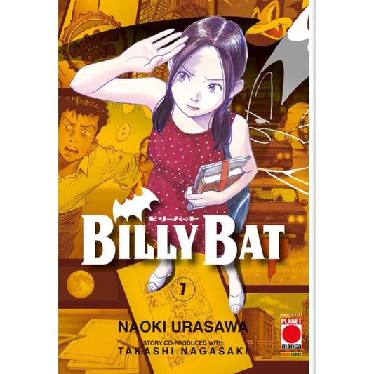 Billy Bat 7