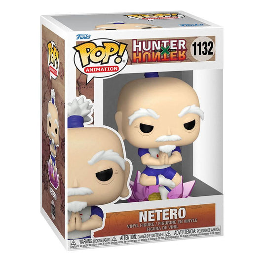 HUNTER X HUNTER NETERO POP