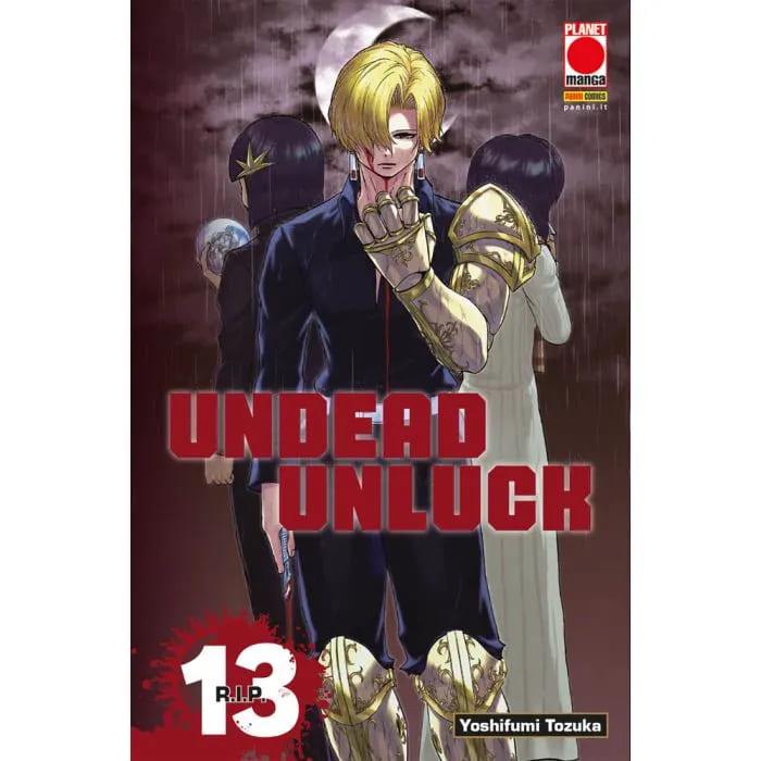 Undead Unluck 13