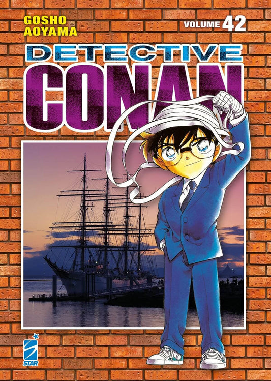 Detective Conan New Edition 42