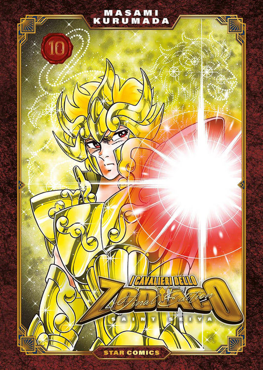 I Cavalieri dello Zodiaco Final Ed. 10