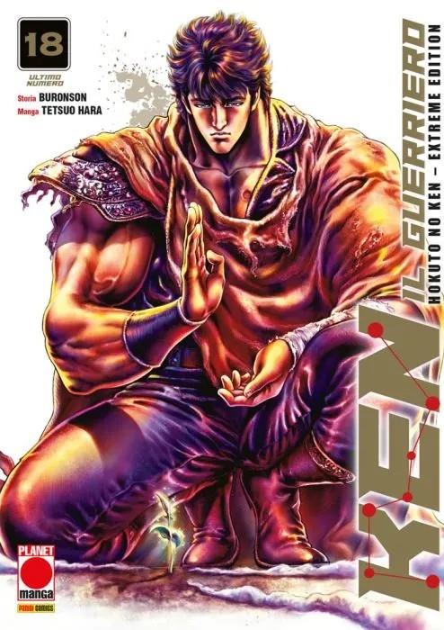 Hokuto No Ken 18 Extreme Edition