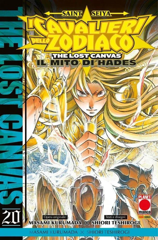 Saint Seiya - The Lost Canvas: Il Mito Di Hades 20