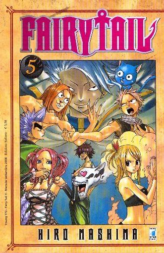 Fairy Tail 5 Young