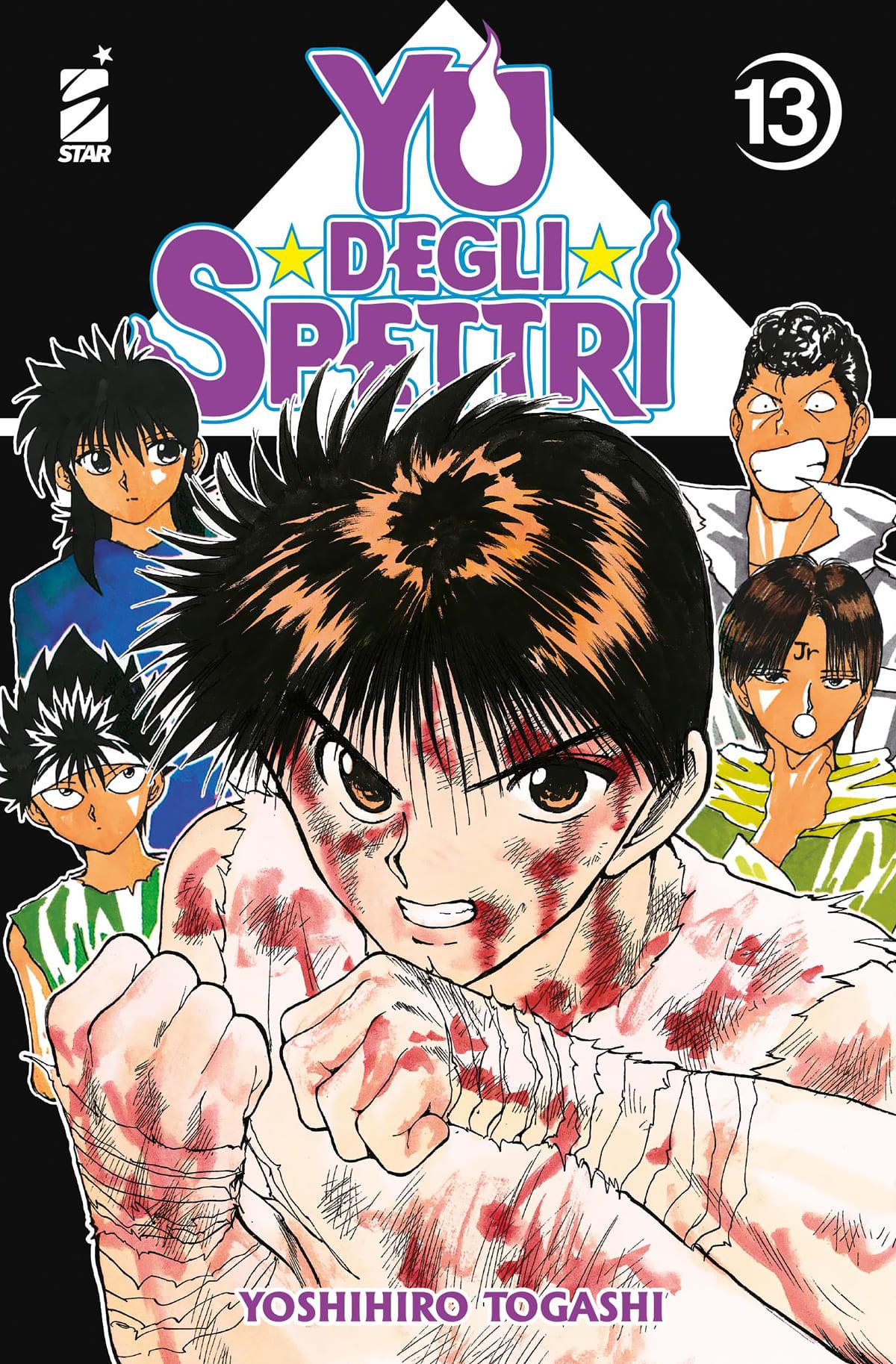 Yu Degli Spettri New Edition 13