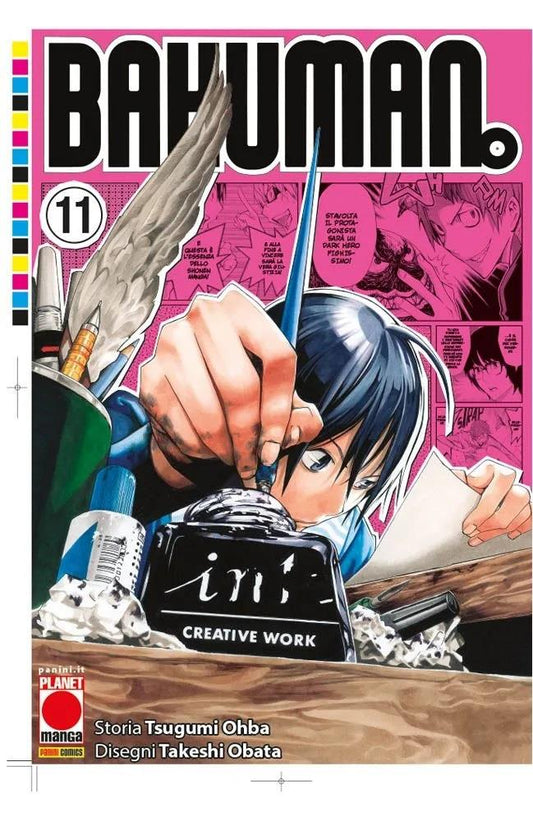 Bakuman 11