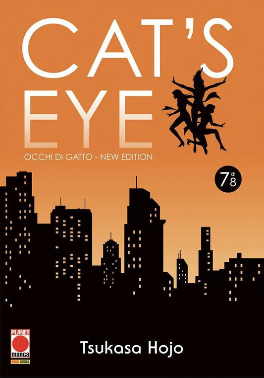 Occhi di Gatto New Edition 7