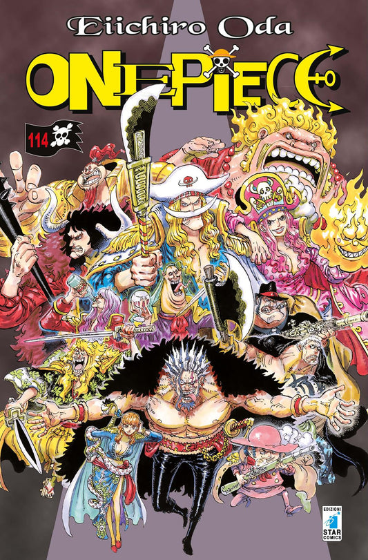 One Piece 114