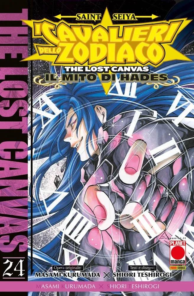 Saint Seiya - The Lost Canvas: Il Mito Di Hades 24