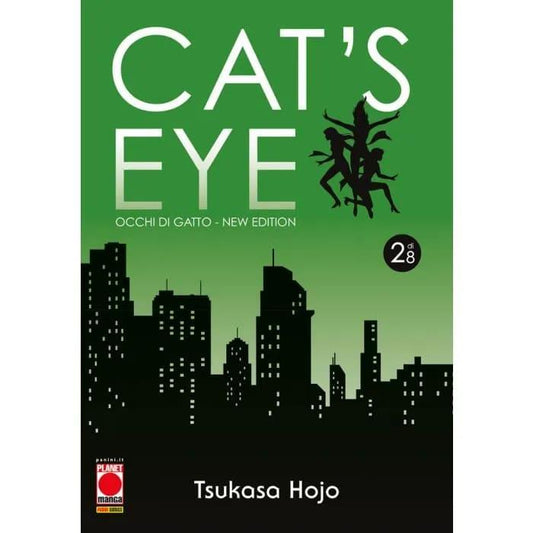 Occhi di Gatto New Edition 2
