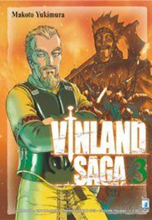 Vinland Saga 3