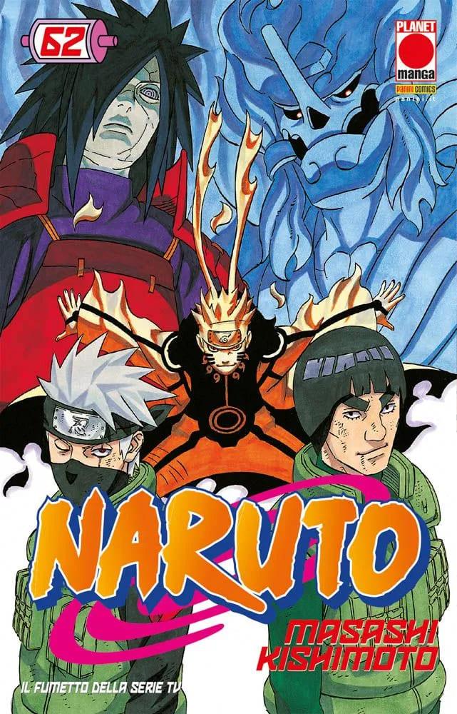 Naruto - Il Mito 62