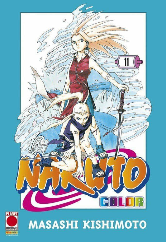 Naruto Color 11