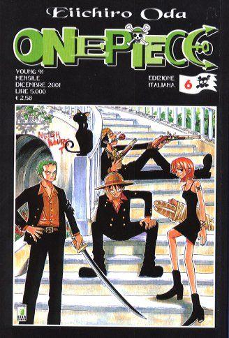 One Piece 6