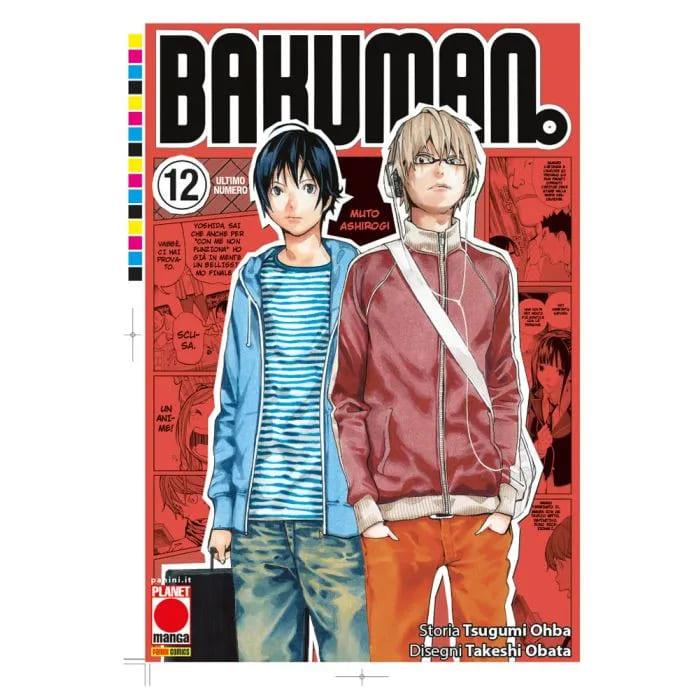 Bakuman 12