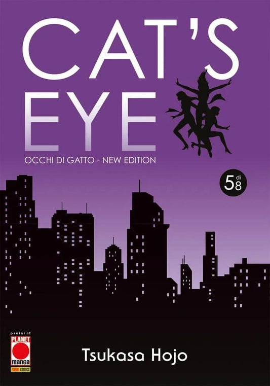 Occhi di Gatto New Edition 5