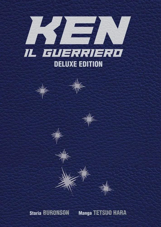 Ken il Guerriero Deluxe Edition 1