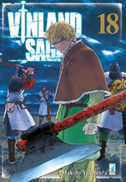 Vinland Saga 18