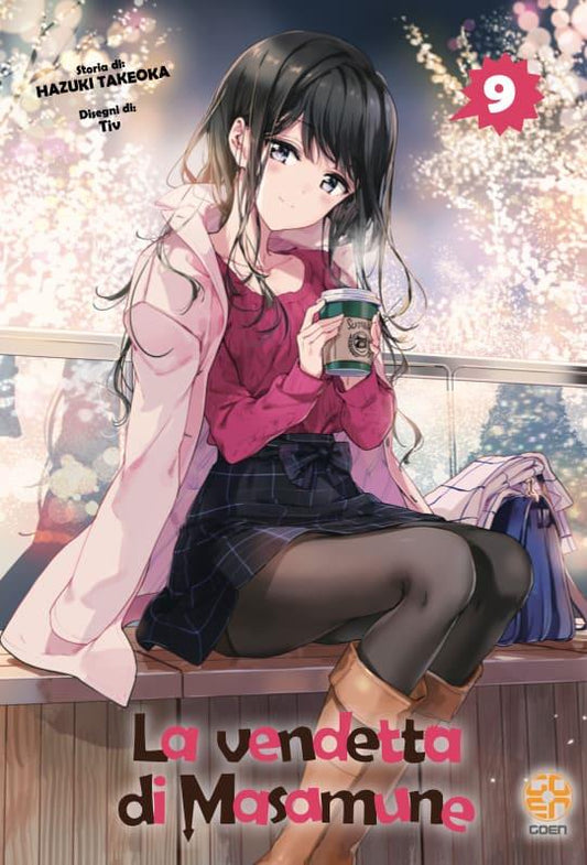 La Vendetta di Masamune Kun 9