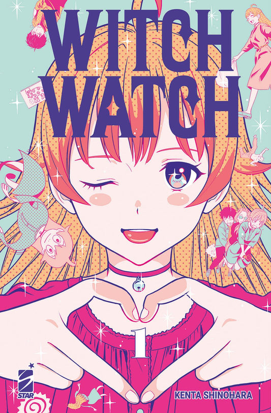 Witch Watch 1