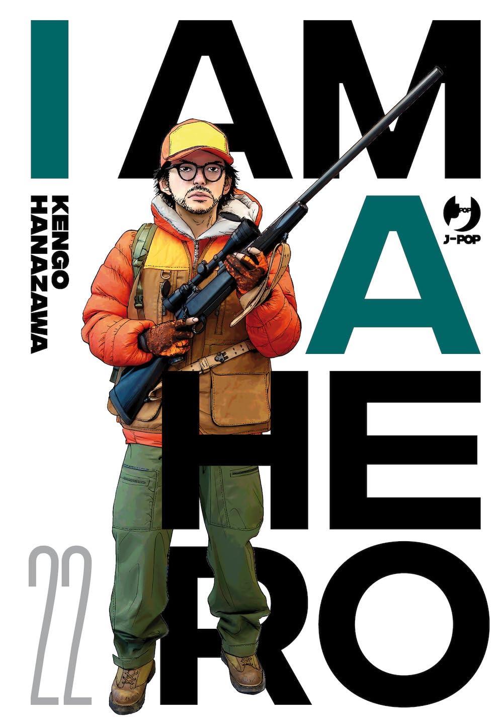 I Am A Hero Nuova Edizione 22