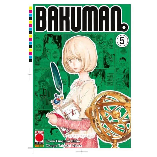 Bakuman 5