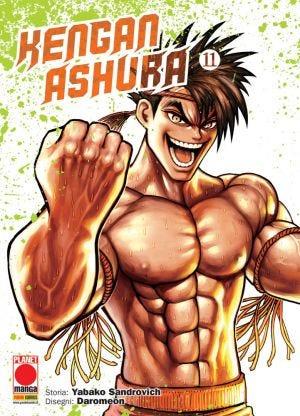 Kengan Ashura 11