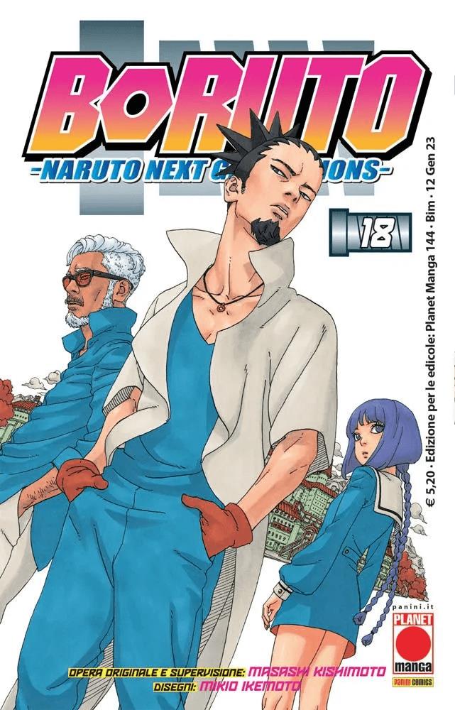 Boruto: Naruto Next Generations 18