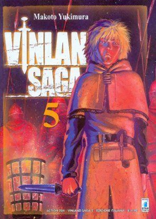 Vinland Saga 5