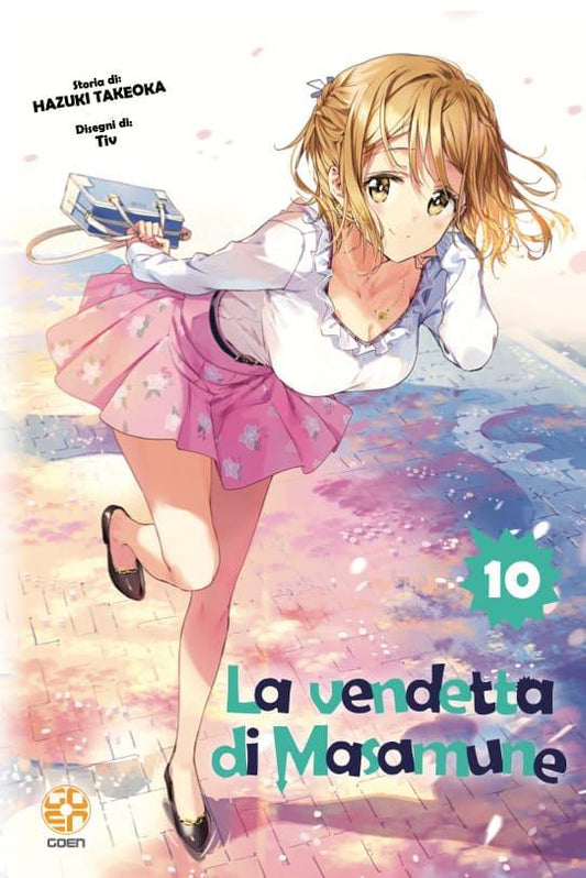 La Vendetta di Masamune Kun 10