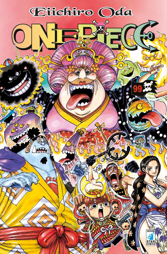 One Piece 99