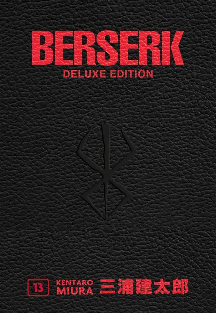 Berserk Deluxe Edition 13