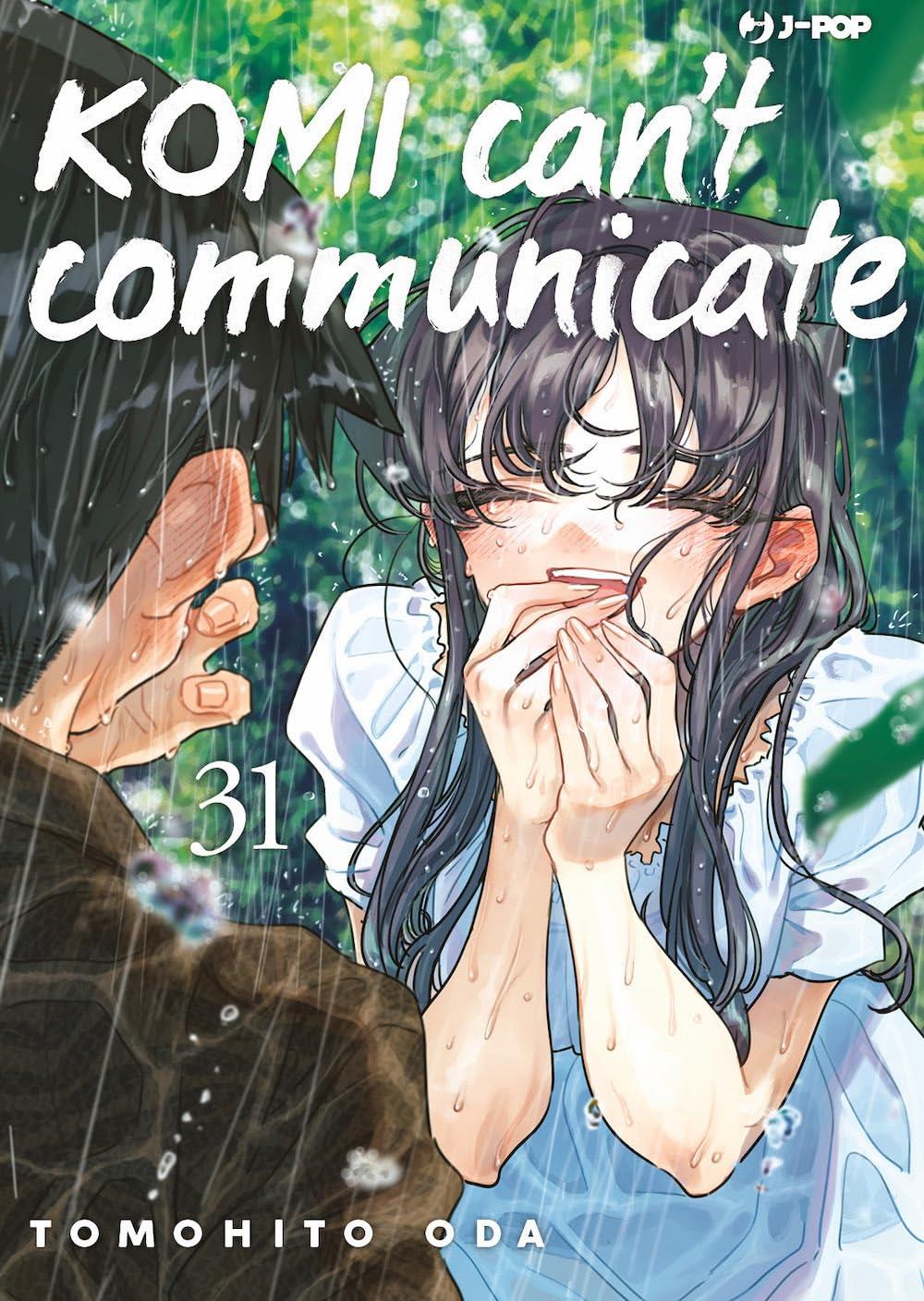 Komi can't communicate 31