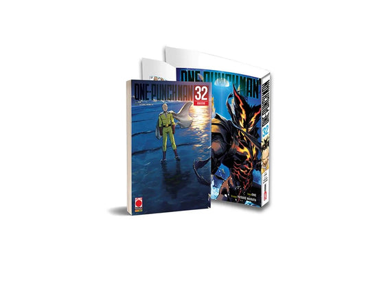 One Punch Man 32 Variant
