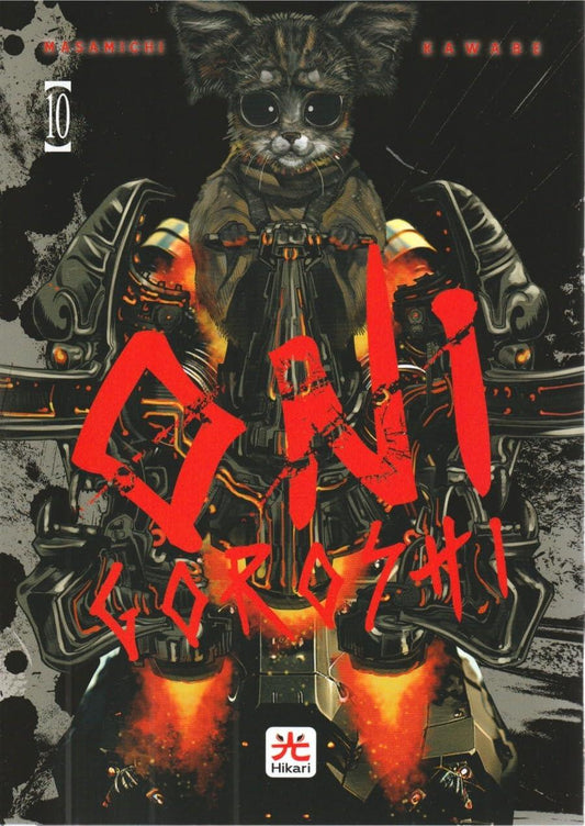 Onigoroshi 10
