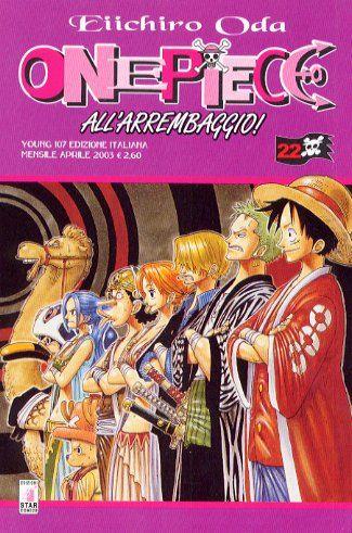 One Piece 22