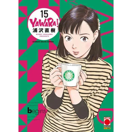 Yawara! Ultimate Deluxe Edition 15