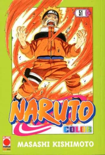 Naruto Color 51