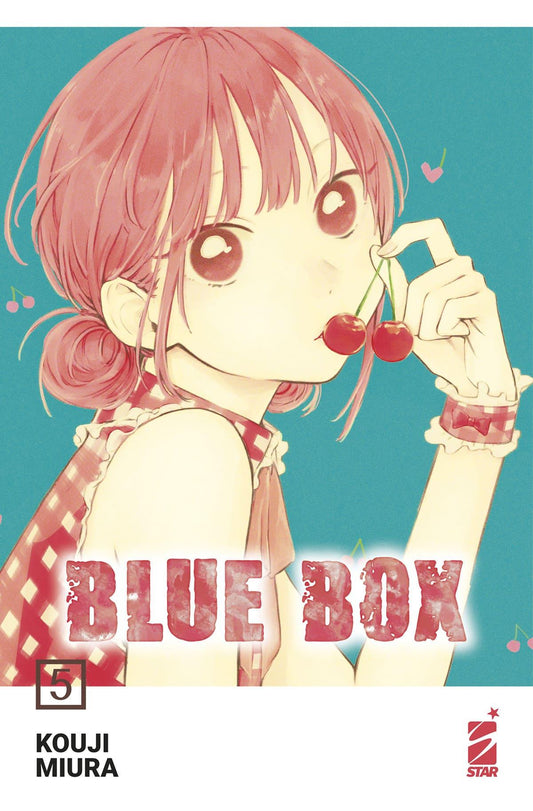 Blue Box 5