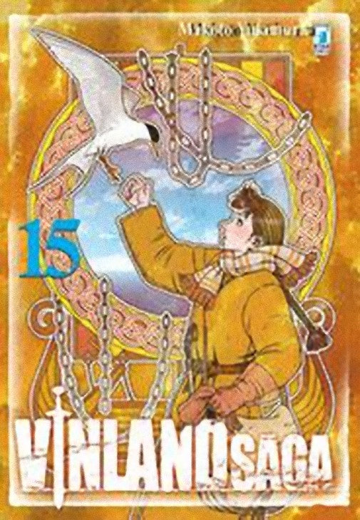 Vinland Saga 15