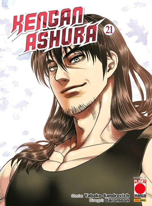 Kengan Ashura 21