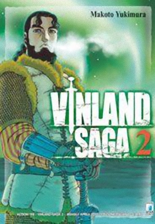 Vinland Saga 2