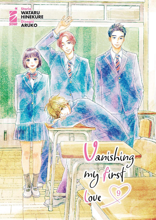 Vanishing My First Love 9