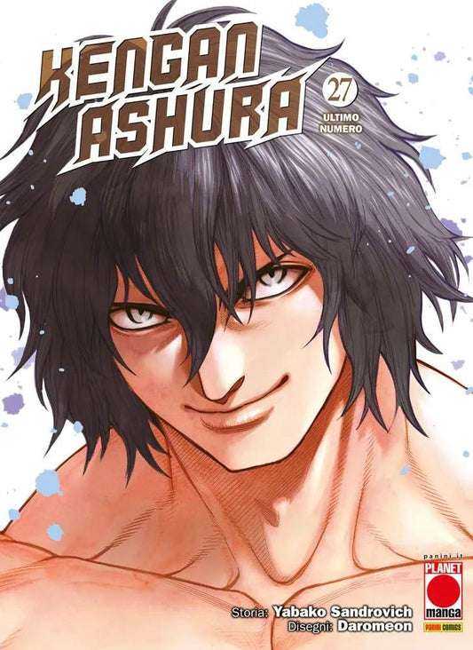 Kengan Ashura 27